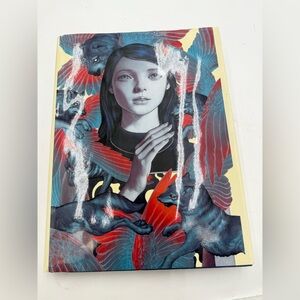 Fables: The Complete covers - Hardcover, by Jean James Vertigo DC Comics 2015